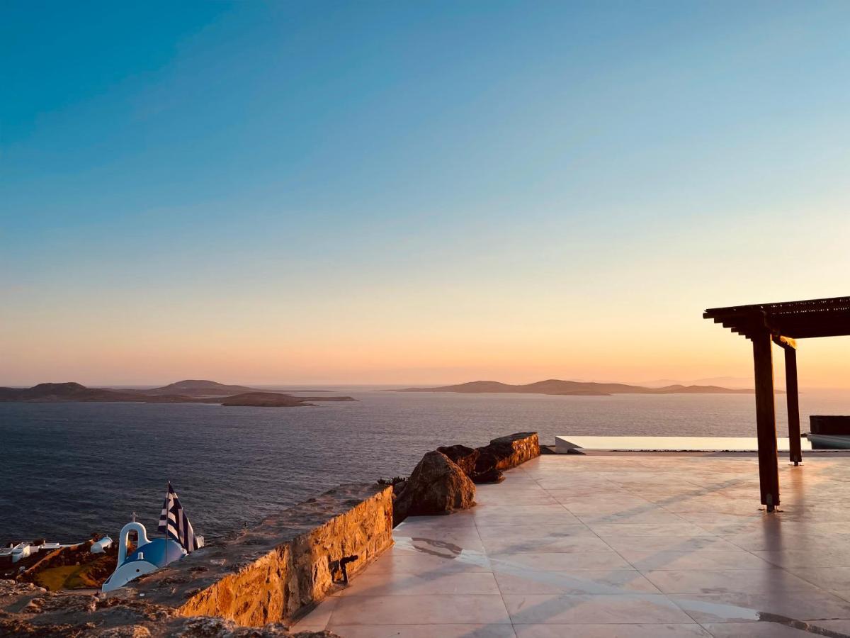Birdhouse Private Luxury Suite Agios Ioannis Diakoftis Luaran gambar