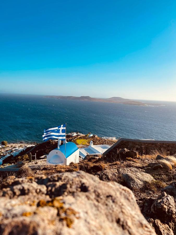 Birdhouse Private Luxury Suite Agios Ioannis Diakoftis Luaran gambar