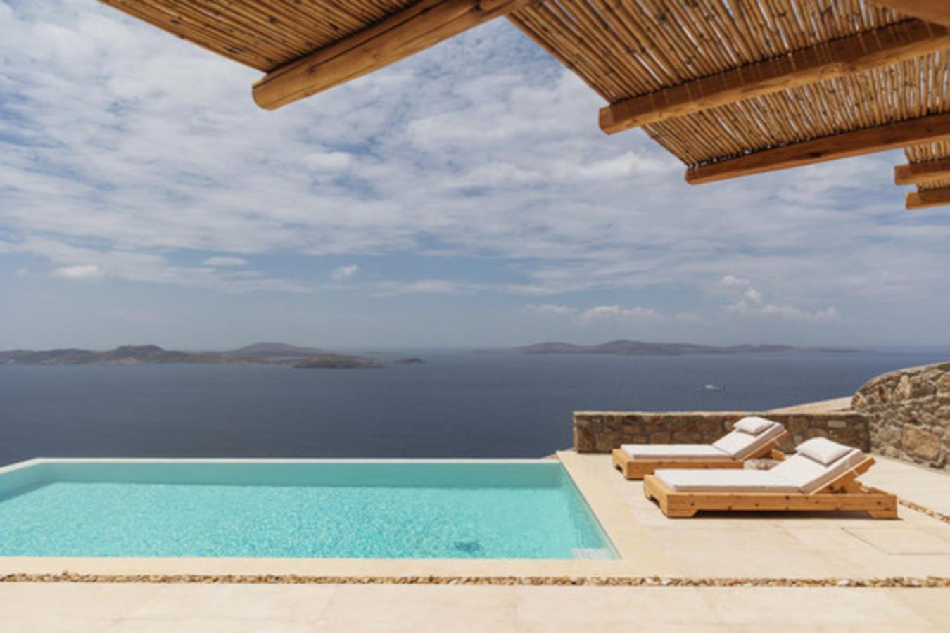 Birdhouse Private Luxury Suite Agios Ioannis Diakoftis Luaran gambar