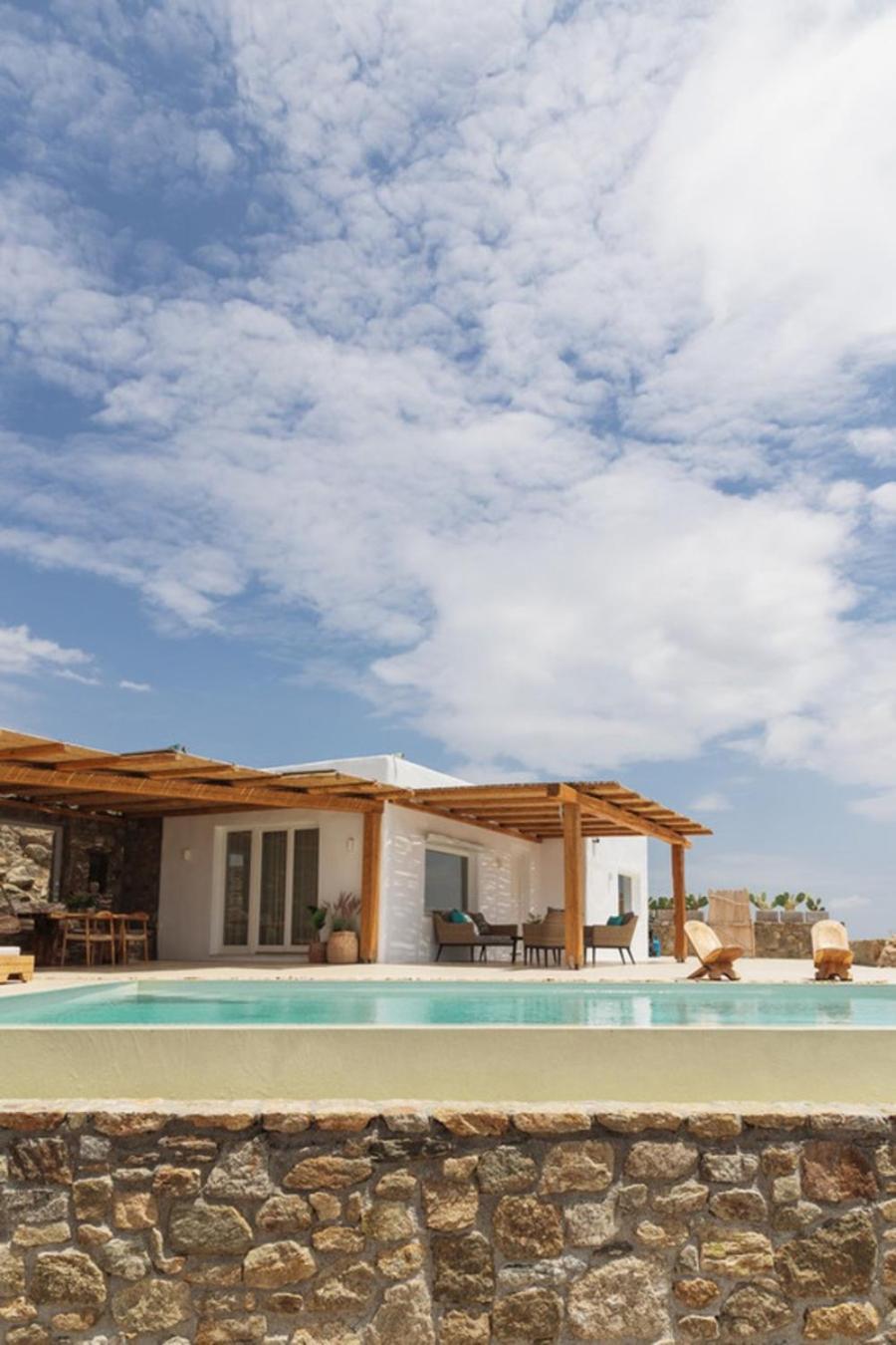 Birdhouse Private Luxury Suite Agios Ioannis Diakoftis Luaran gambar