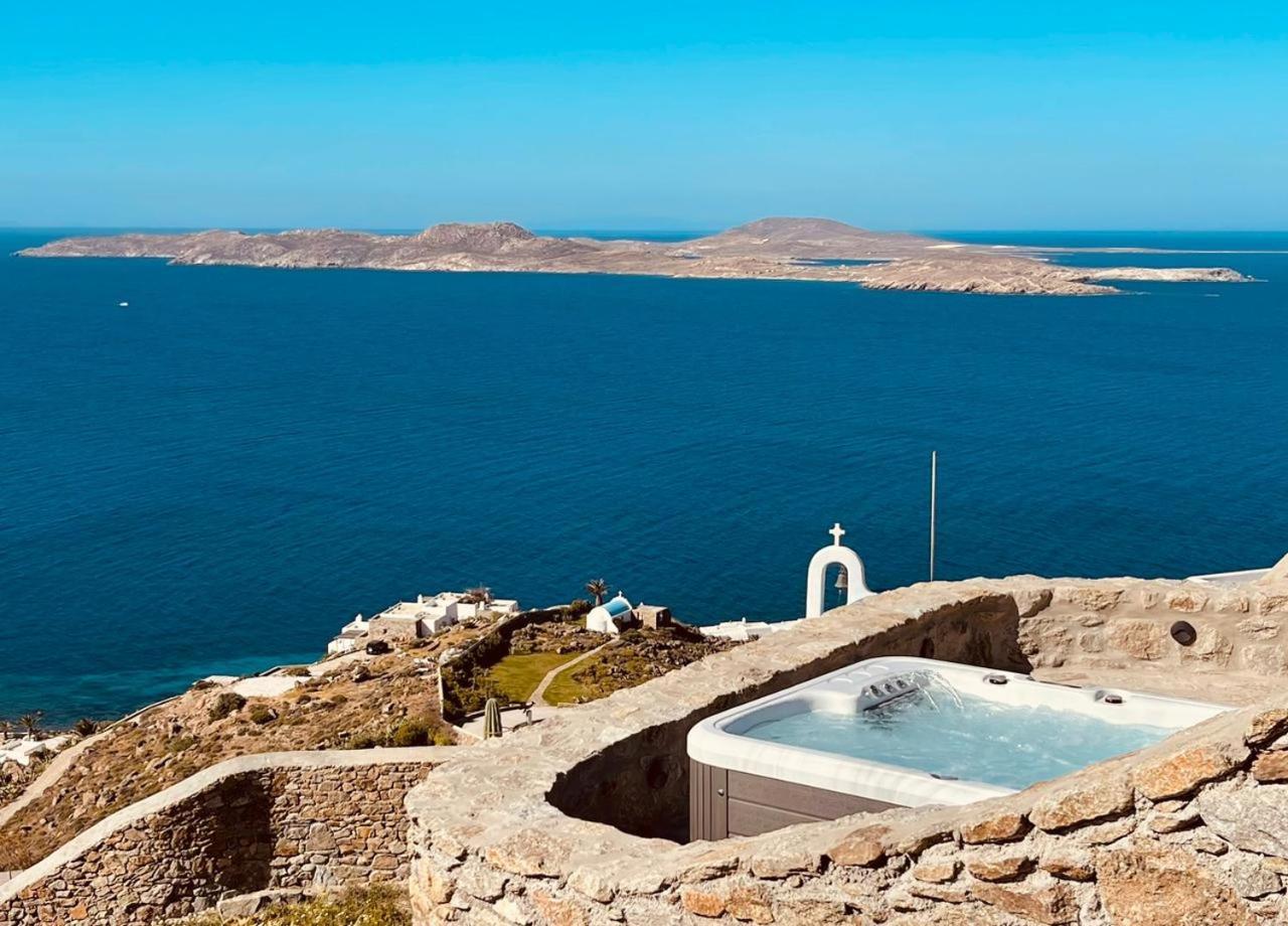 Birdhouse Private Luxury Suite Agios Ioannis Diakoftis Luaran gambar